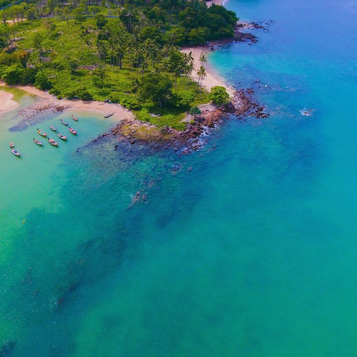 Coral Bay Travel (Demo)