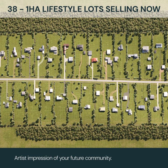 Dongara land as a long-term positioning asset